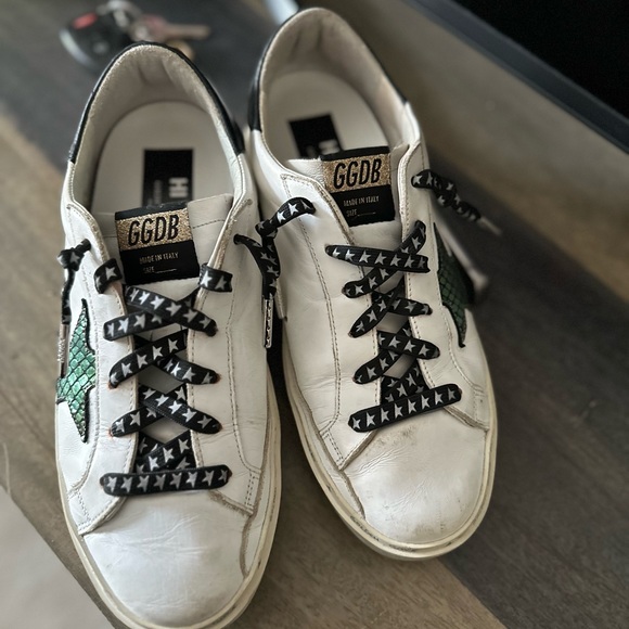 Limited Edition Hi Star | Golden Goose - Picture 2 of 5